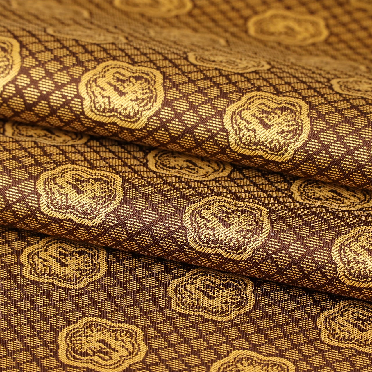 筒井金襴 【S】 | 仕覆専門店 有楽