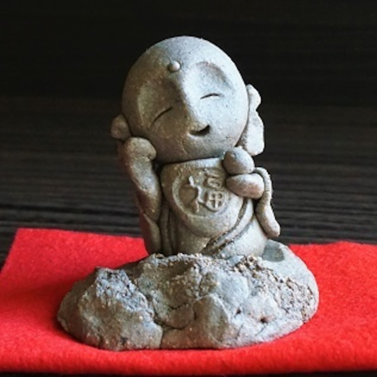 福招き』お地蔵さん 開運 | 磯の香り本舗 おのとく