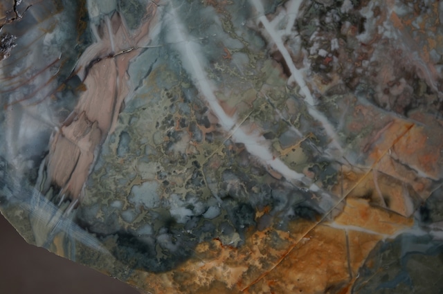 モリソナイト・ジャスパー Morrisonite Jasper 1963