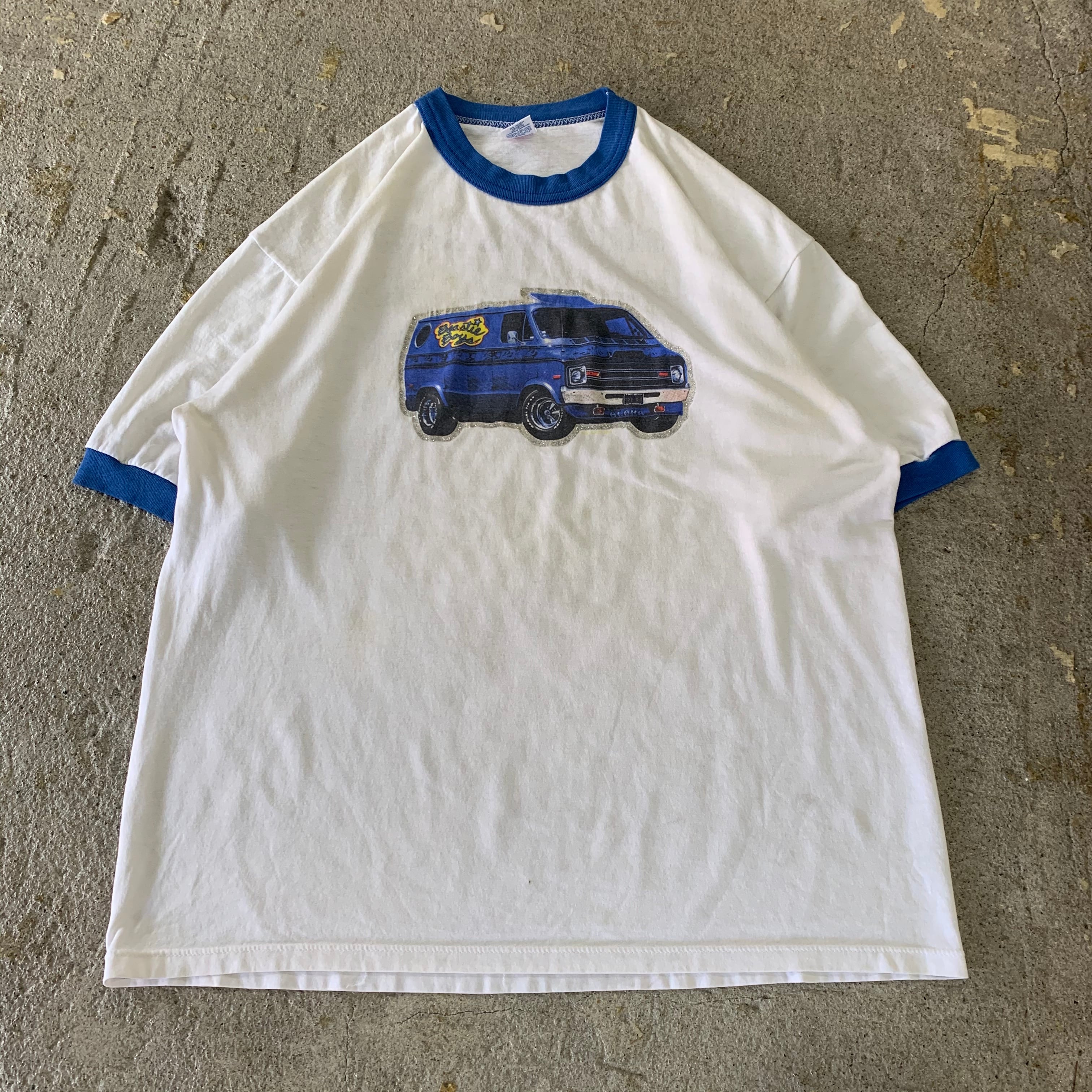 90s Beastie boys リンガー Tシャツ XLサイズ