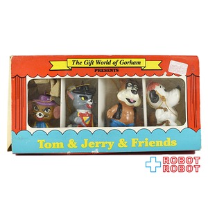 トムとジェリーと仲間たち クリスマス・オーナメント・セット 箱入