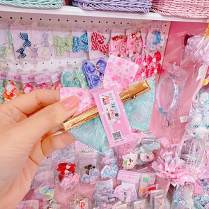 【R37】36-10ヘアクリップ(B品)