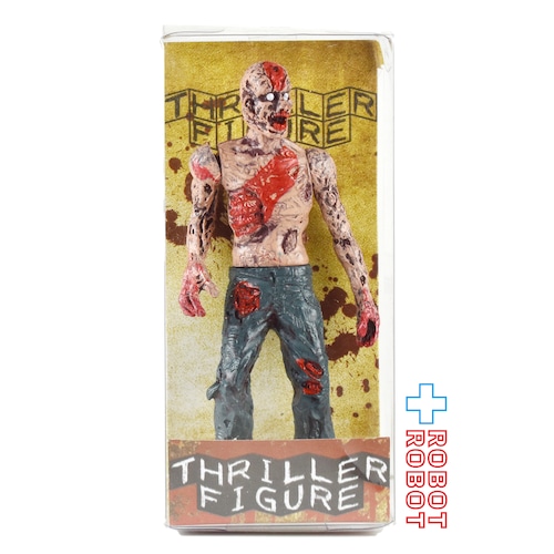 マルカ THRILLER FIGURE スリラーフィギュア ゾンビ【C】フィギュア 2019 未開封