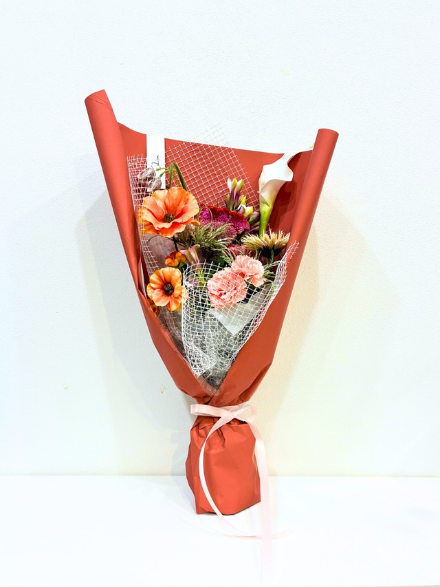 おまかせブーケ4900