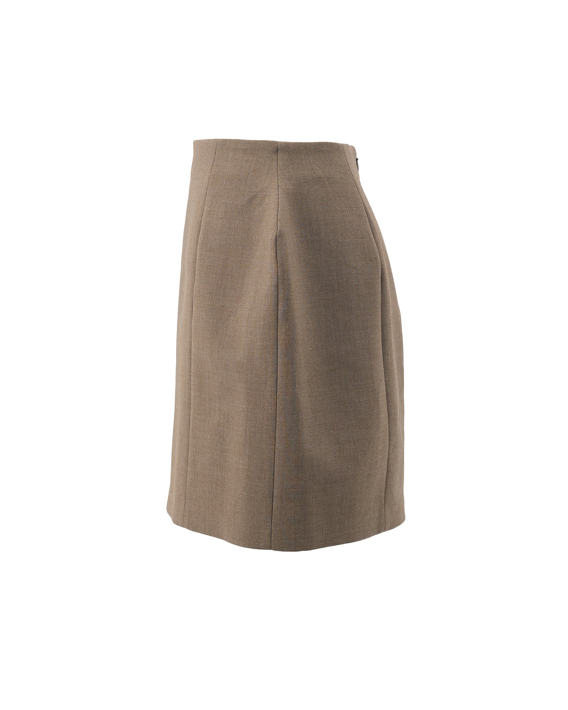 ミニスカート Katy モカ | Cygne