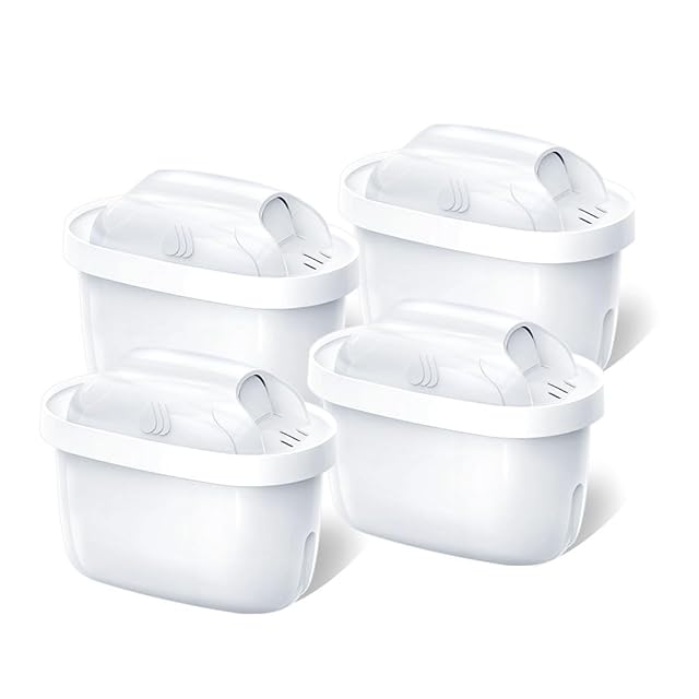 ブリタ カートリッジ 浄水器 ポット型 交換用 6個入 PFOS/PFOA除去試験