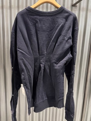 【26AW | WOMEN】Create Clair クリエイトクレイル / スウェット / REMAKE - SHORT  99R12-010