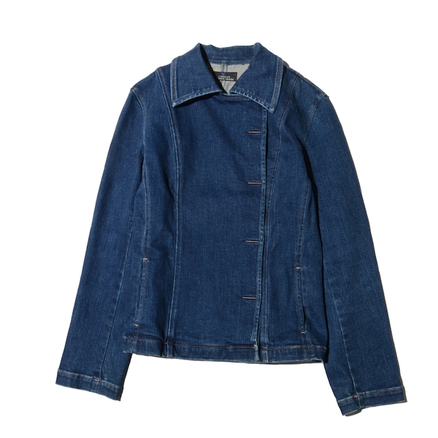 yoshie inaba  stretch denim jacket