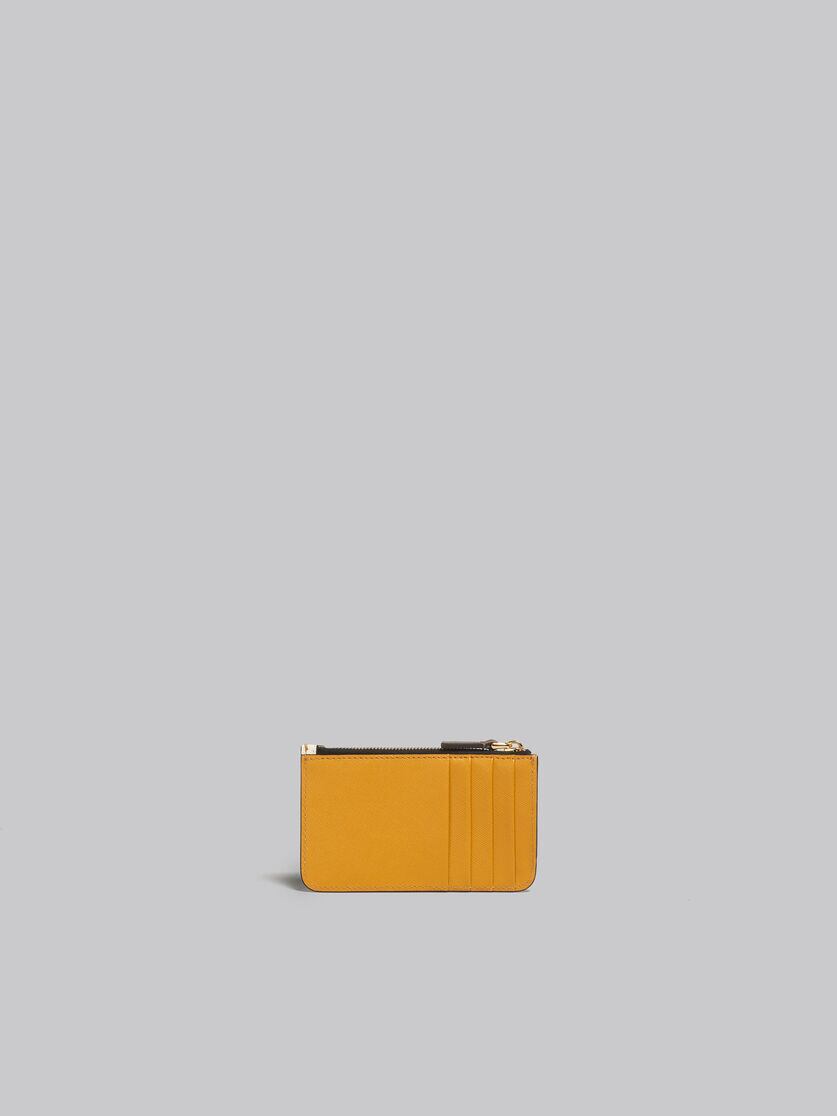 MARNI|マルニ サフィアーノカーフスキン カードケース SOLD OUT MARNI【マルニ】 サフィアーノレザー製カードケース