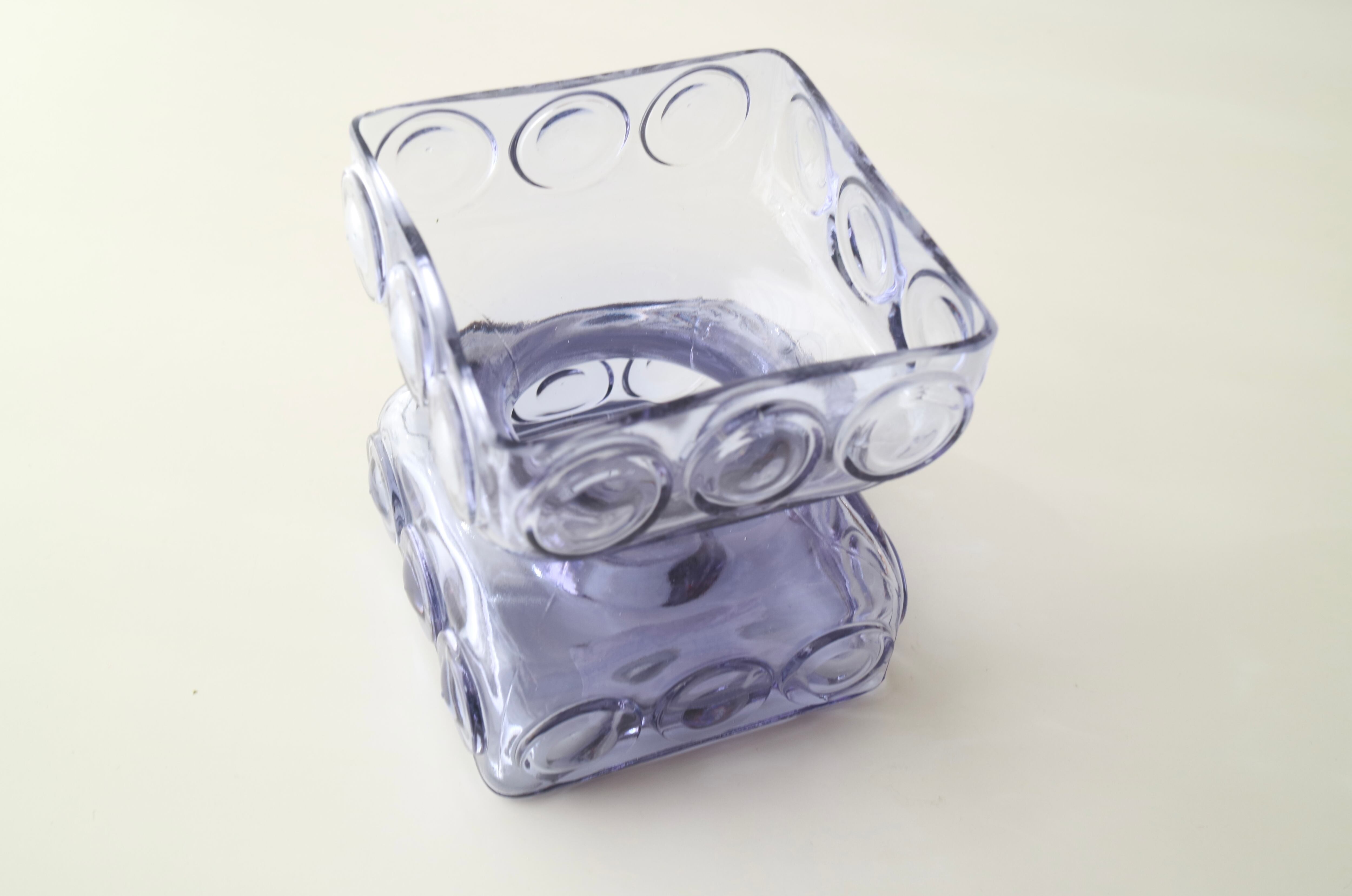 Riihimaen Lasi リーヒマエンラシ / Kehra ケフラ / フラワーベース