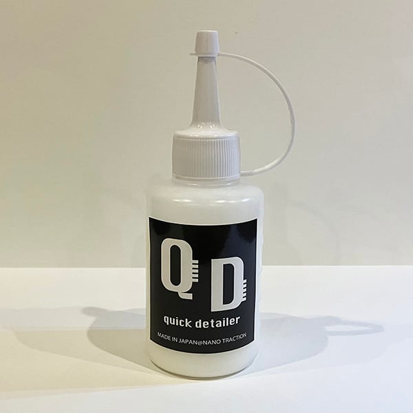 ジルコニウム&QD quick detailer 80ml | nanotra