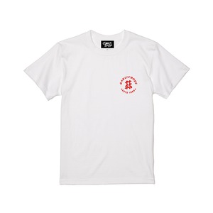 蒜 Tee / White