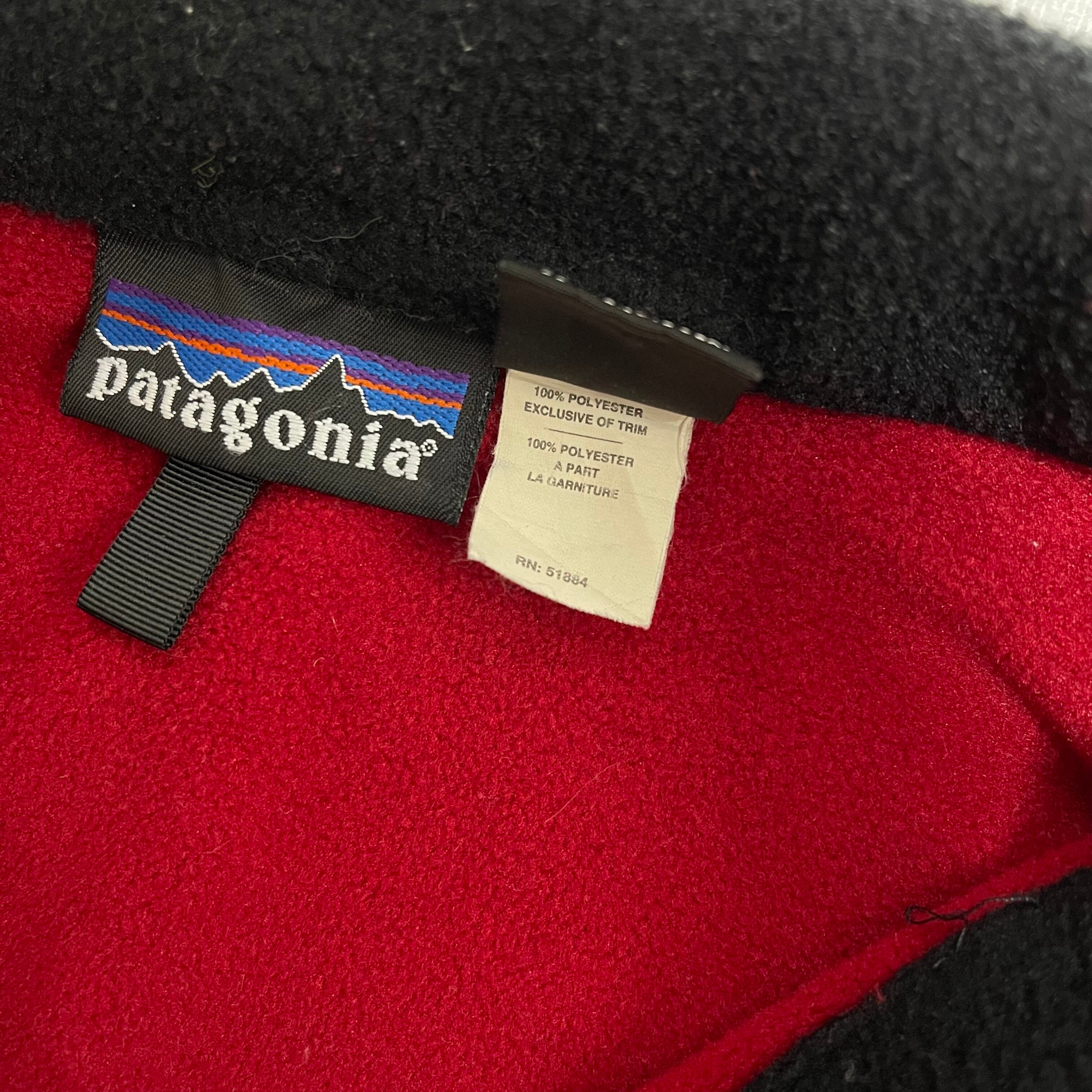 99's USA製 patagonia パタゴニア フリースジャケット | 古着屋DIGDIG