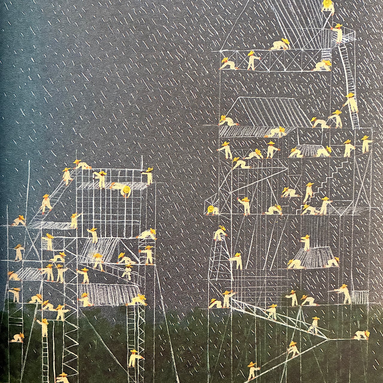 Look Up | 素敵な洋書の絵本のお店 Read Leaf Books