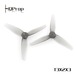 HQ T3X2X3 1.5mm-shaft prop 2L2R GREY