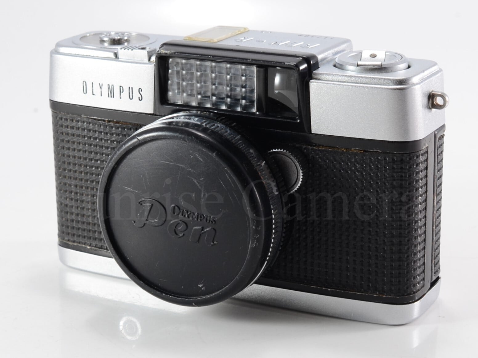 OLYMPUS PEN D / F.Zuiko 3.2cm F1.9 オリンパス (60294) | サンライズ