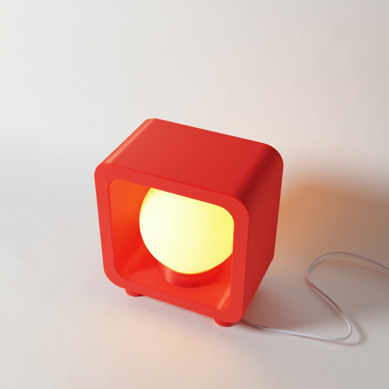 【RED】MAROMI Lamp - 4
