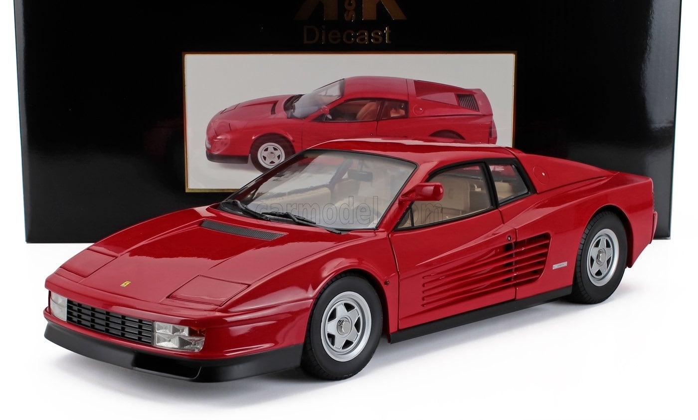 ミニカー 1/18 アルファロメオ スプリント MITICA-DIECAST 1/18 ALFA