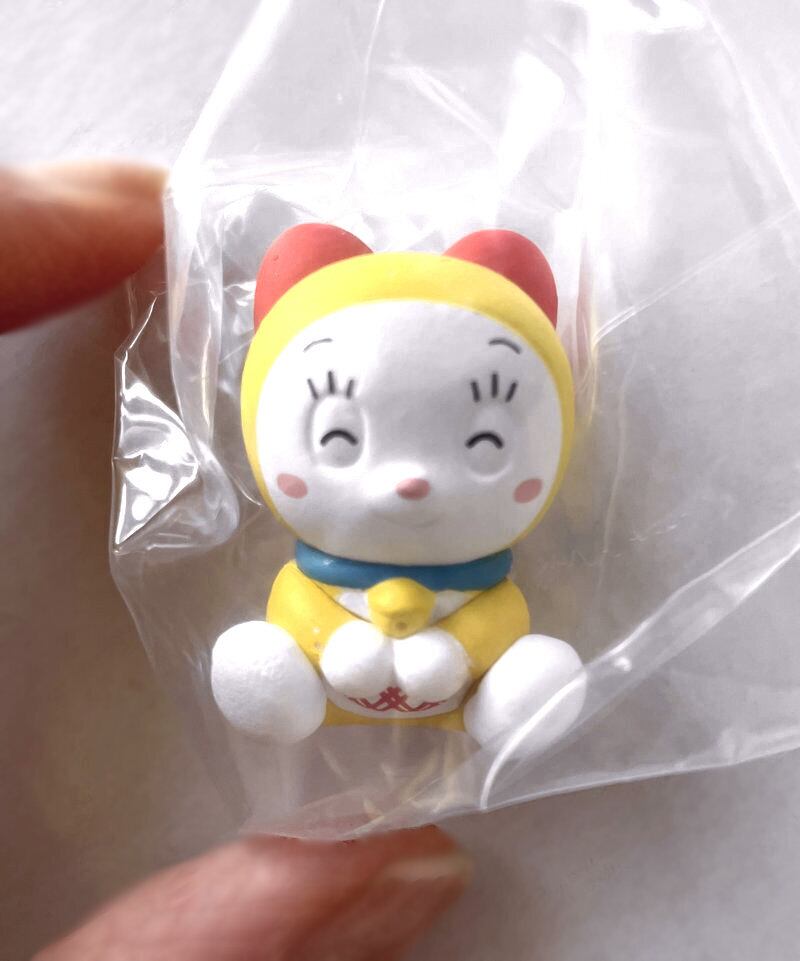 まちぼうけ「1.ドラミ」 | ドラえもん コレクション