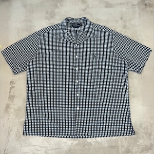 Polo Ralph Lauren "CALDWELL" Gingham Check Shirt