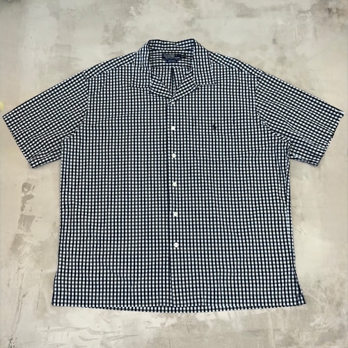 Polo Ralph Lauren "CALDWELL" Gingham Check Shirt
