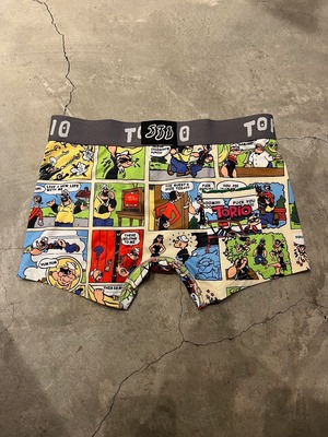 【メンズ】TORIO ボクサーパンツ 水兵さん