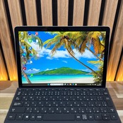 \ 公式ショップ限定価格❣️/ 2in1《タッチ対応モデル》Surface Go 2 プラチナ Pentium メモリ4GB eMMC64GB 人気ノートパソコン 安心サポート＆3ヶ月保証付き