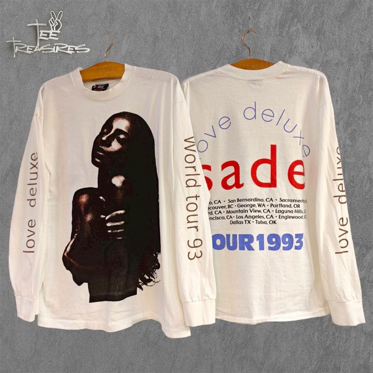 SADE LS 3【予約商品：4月14日より順次発送】