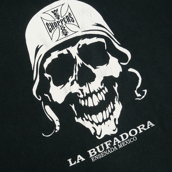 Size【XL】 VINTAGE ヴィンテージ West Coast Choppers ウェスト
