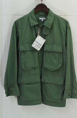 ENGINEERED GARMENTS BDU JACKET