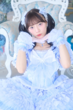 【先着販売】《6/23(火)14:00~》「坂本りさ」サイン・コメント入りソロチェキ