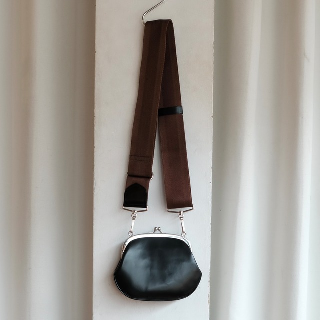 COMME des GARCONS ガマ口 BAG
