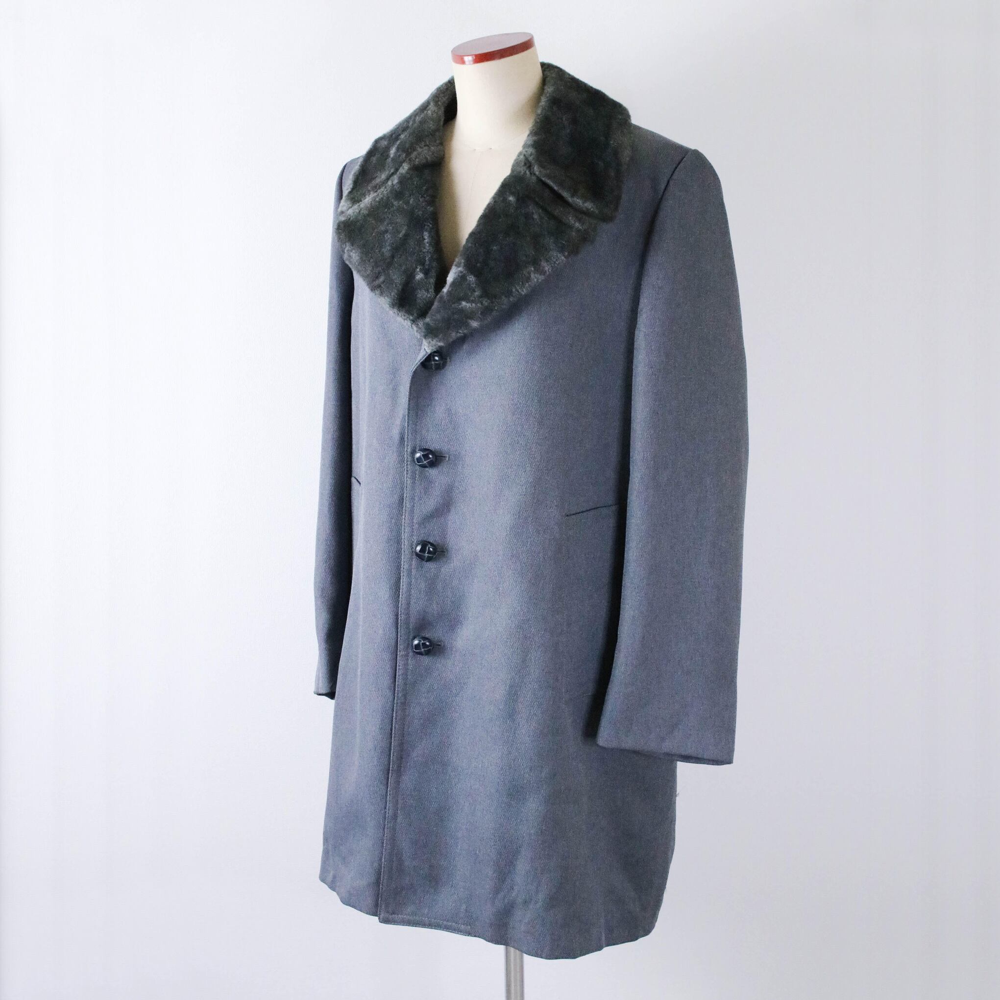 "London fog" coat