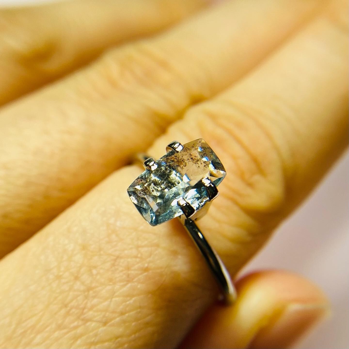 アクアリウム サンストーンアクアマリン