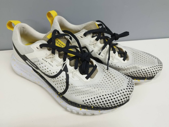 良品】NIKE ナイキ リアクト ペガサス トレイル 4/(トレイル 