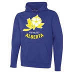 ウィメンズ　Alberta州　パーカー