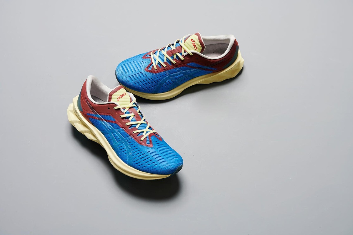 asics NOVA BLAST | AFFIX | PLAYGROUND | スニーカーショップ