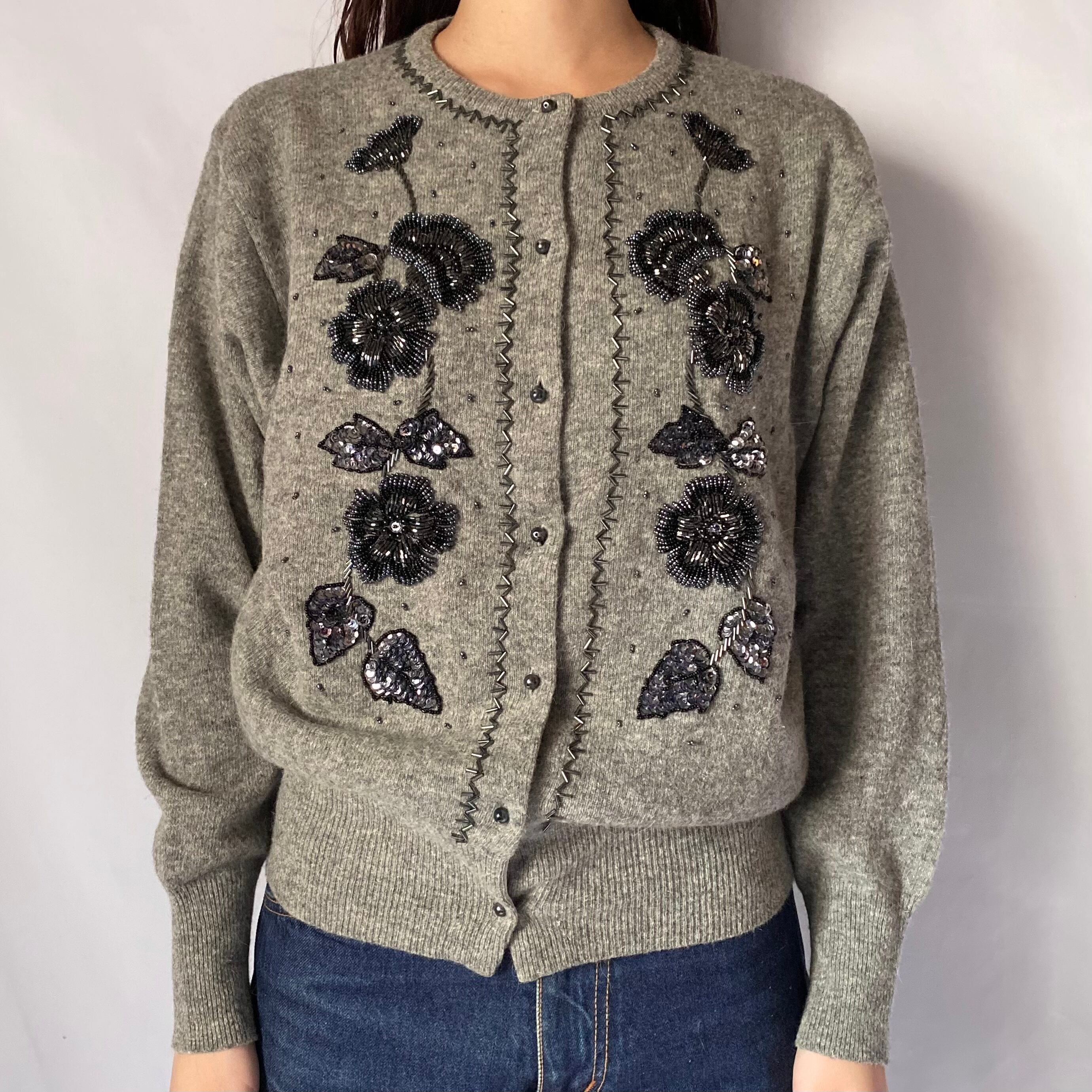 ジャスグリッティ♡刺繍配色アンサンブル JUSGLITTY（ジャス