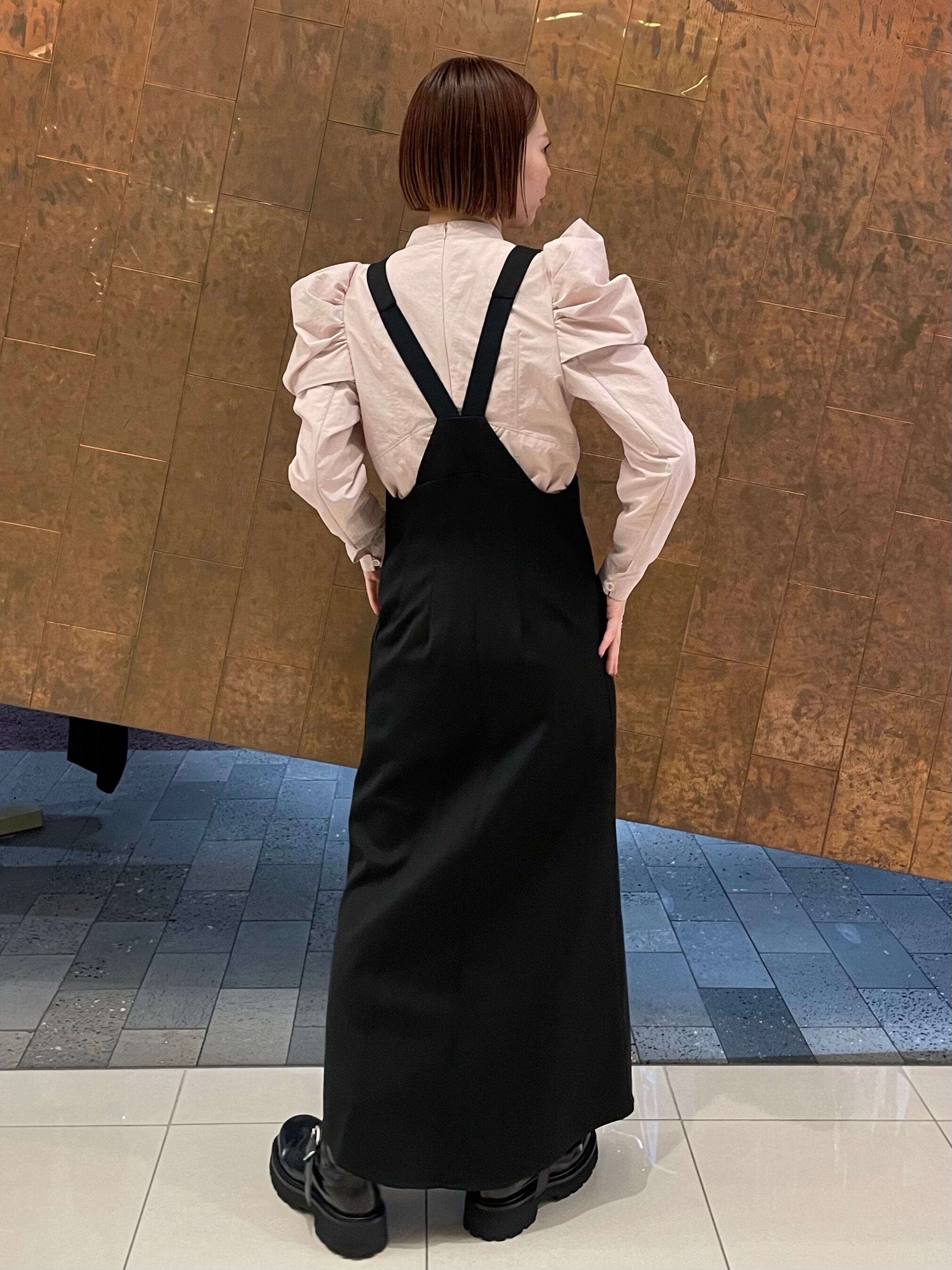 23AW】PHOTOCOPIEU フォトコピュー / CLOE JUMPER SKIRT | TRENT  