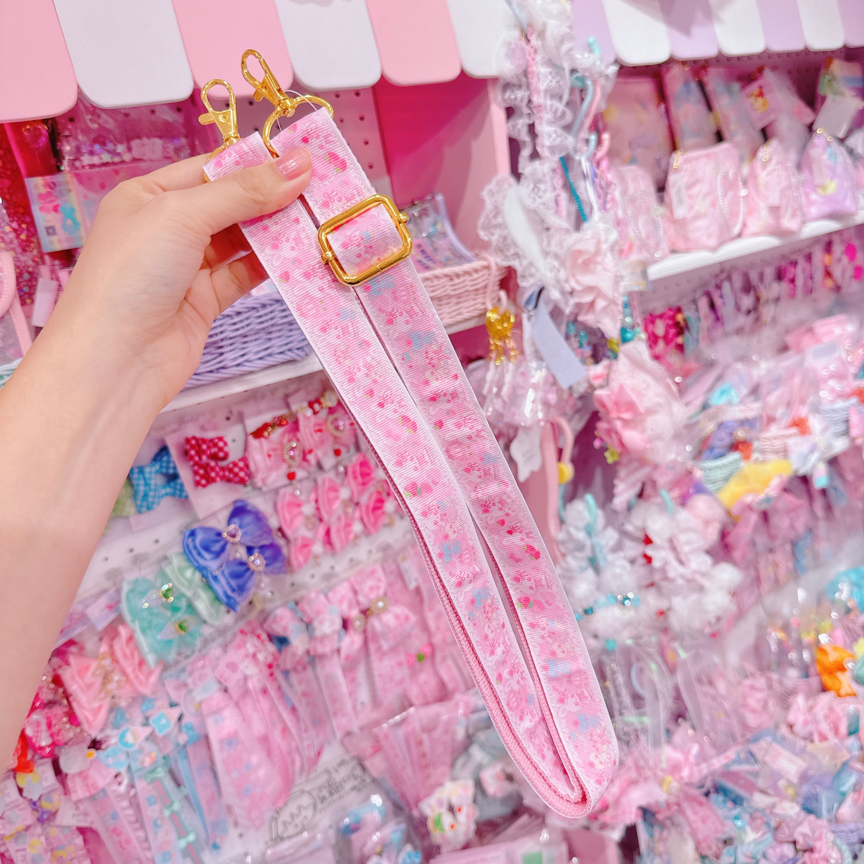 【M6】51-2ショルダーひも（約125cm）