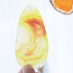 Tea Float - アゲートヒーリングチャイム / Agate Sun Catcher Wind Chime 102