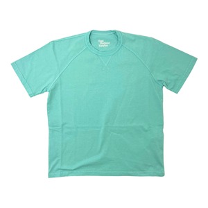 East Harbour Surplus(イーストハーバーサープラス) T-shirt"PORTLAND"/TURQUOISE