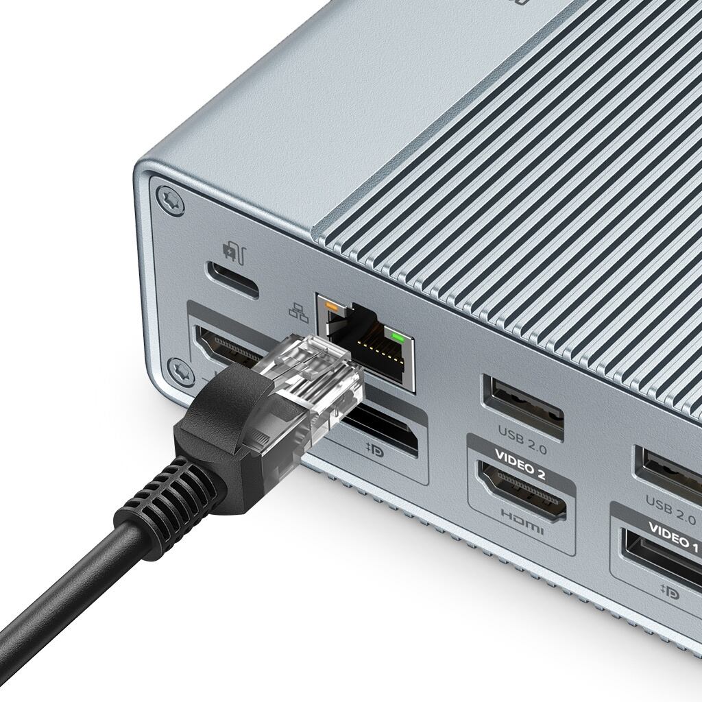 国内正規品 Hyper ハイパー HyperDrive GEN2 12-in-1 USB-C ドッキング