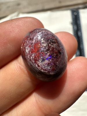 【Amorからの最後の贈り物】銀河の果てから届いたひかり｜カンテラオパール15