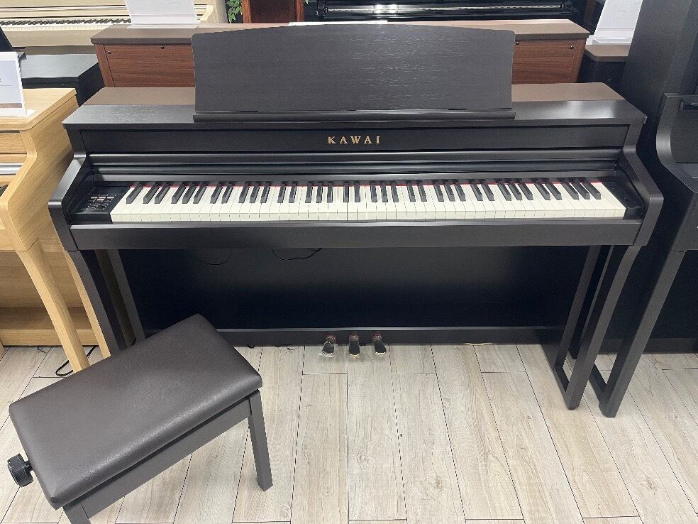 ★77633【電子ピアノ】KAWAI　CA901NW　23年製 ☆77633【電子ピアノ】KAWAI CA901NW 23年製 | リユース専門店エプコ