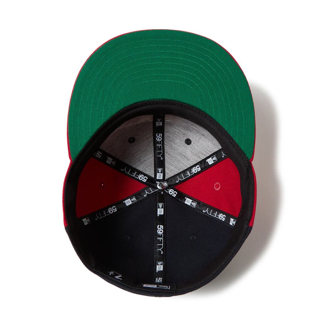 NEW ERA 59FIFTY ソフトバックラム 近鉄バファローズ TARO OKAMOTO