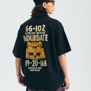 レーシンググラフィック・ヴィンテージTEE A2155