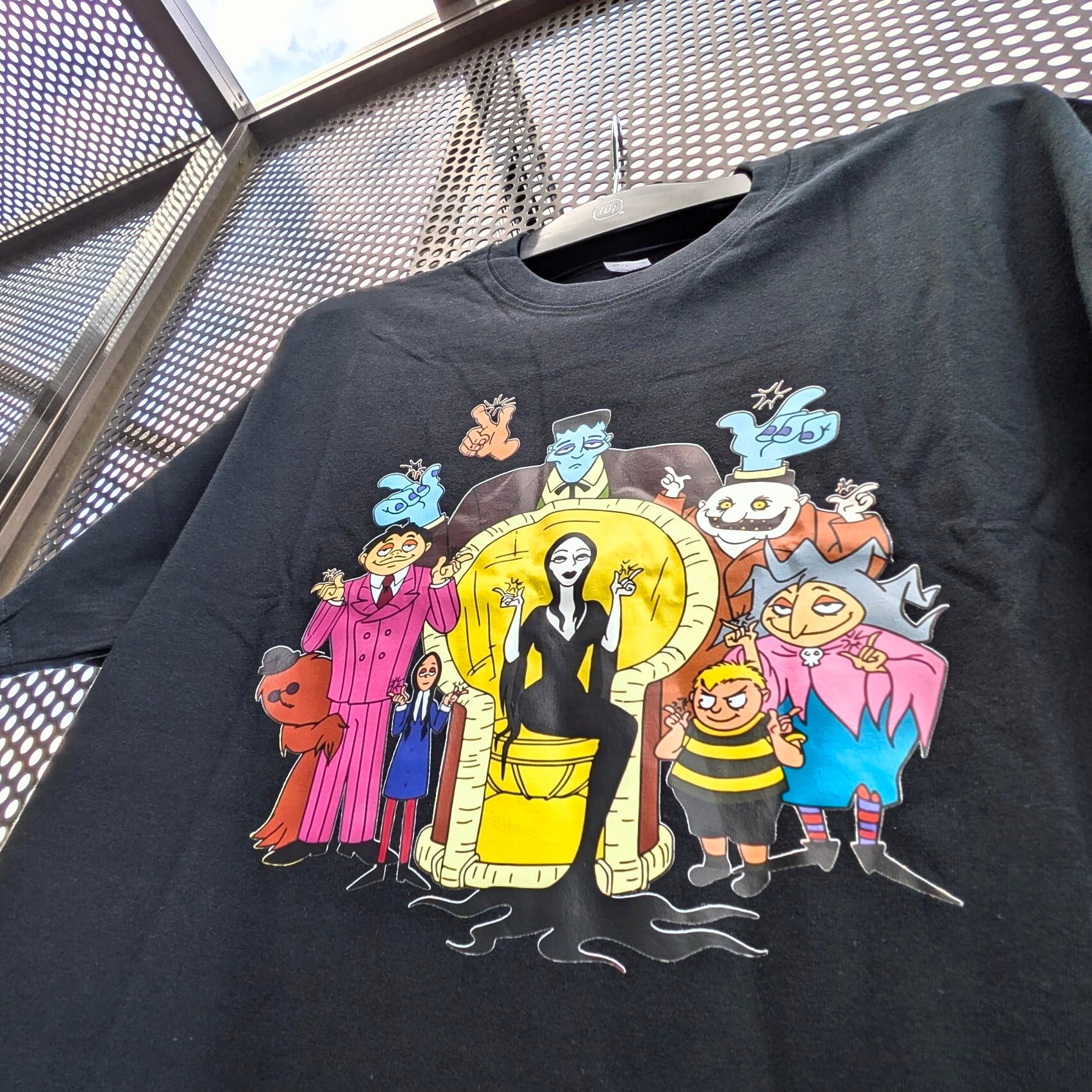 The Addams Family （アダムス・ファミリー） 】映画Tシャツ / Tシャツ