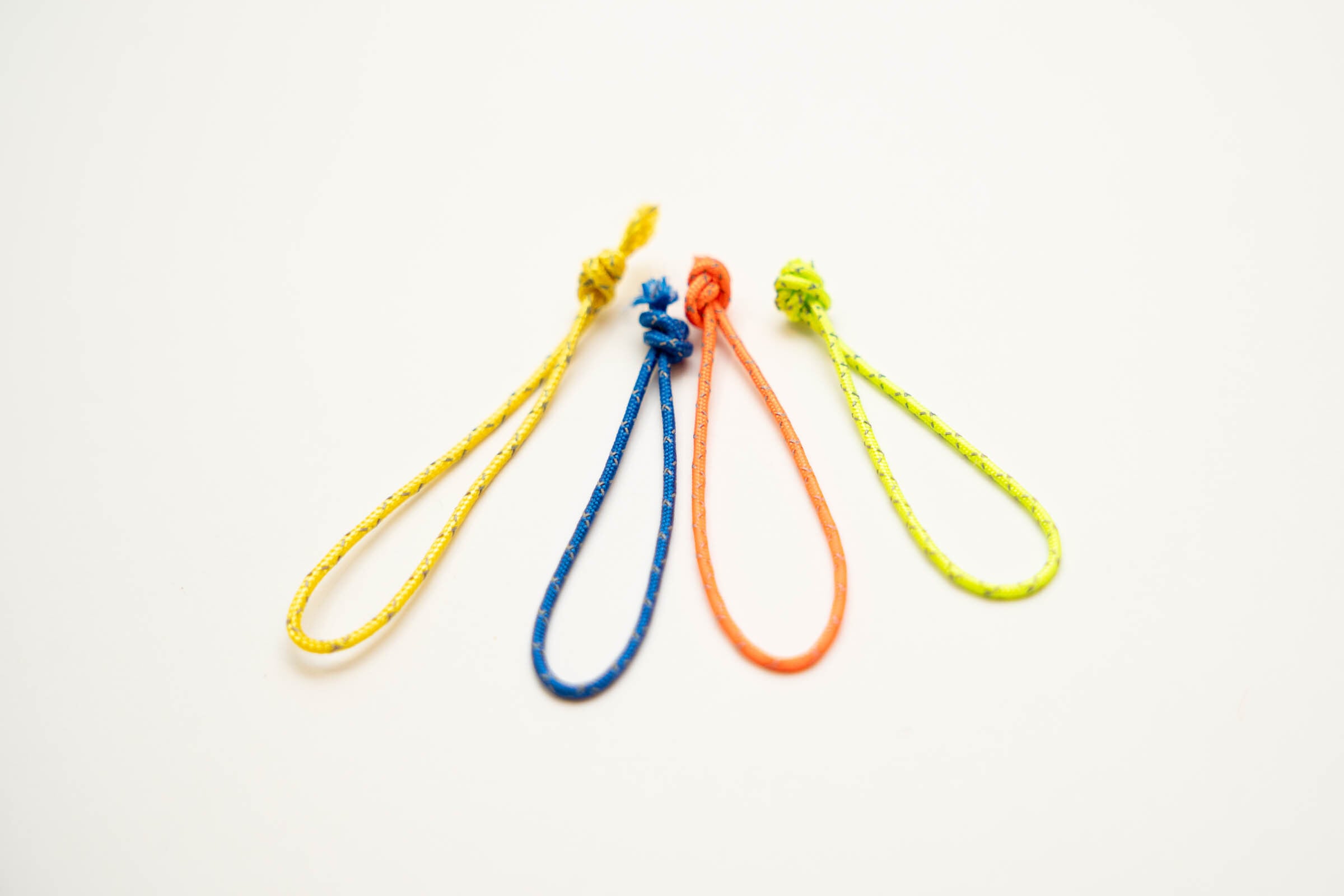 1.4mm Dyneema Core Reflective Guyline 10mカット | JINDAIJI