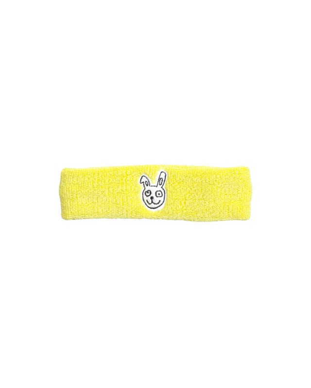 USAGI HAIR BAND LT GREEN